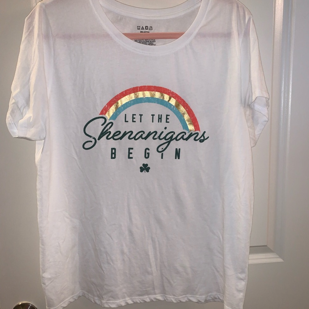 Teacher tee